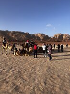 Rum Oasis Luxury Camp