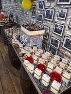 Rum Oasis Luxury Camp