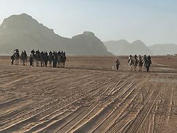 Rum Oasis Luxury Camp