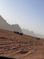 Rum Oasis Luxury Camp