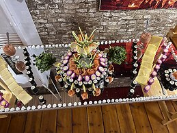 Rum Oasis Luxury Camp