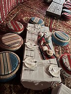 Rum Oasis Luxury Camp