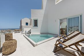 Santo Bloom Luxury Villas