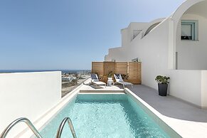 Santo Bloom Luxury Villas