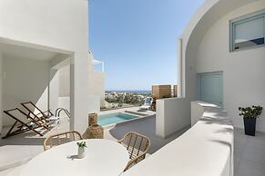 Santo Bloom Luxury Villas