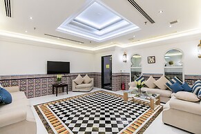 Royal Mirage Hotel and Apartments