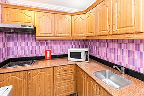 Royal Mirage Hotel and Apartments