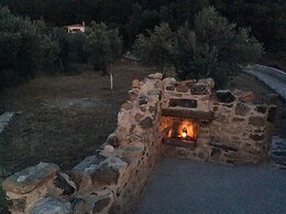 Chaihoutes stone House into Olive farm in Zia