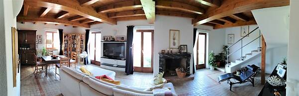 Charming Duplex Close to Lugano