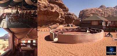 Yasmina Luxury Camp