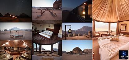 Yasmina Luxury Camp