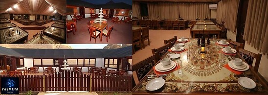 Yasmina Luxury Camp