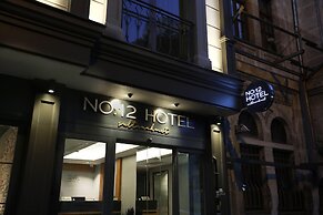 No:12 Hotel Sultanahmet