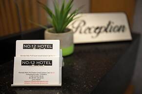 No:12 Hotel Sultanahmet