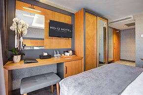 No:12 Hotel Sultanahmet