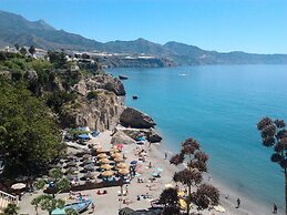 Villa With Pool Seaside Nerja Malaga Spain
