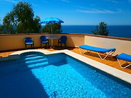 Villa With Pool Seaside Nerja Malaga Spain