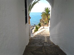 Apartment Seaside In Nerja Malaga Andalusia Spain
