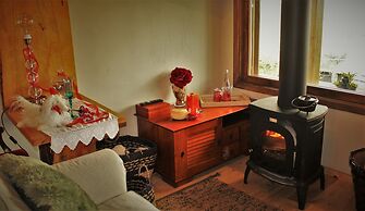 Toca dos Lobos - Ecological Cabin