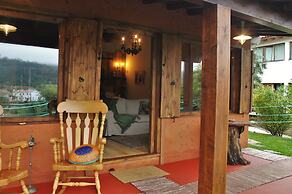 Toca dos Lobos - Ecological Cabin