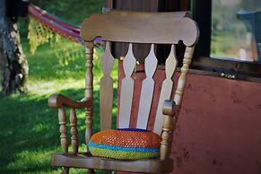 Toca dos Lobos - Ecological Cabin