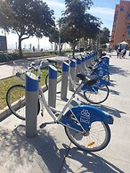 1st Line Apartment in Malaga