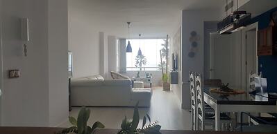 1st Line Apartment in Malaga