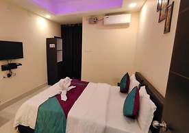 Goroomgo Luxury Star Inn Sum Hospital Bhubaneswar