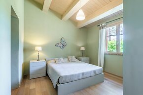 Deluxe Apartment in Villa Salvia - Cignella Resort Tuscany