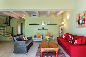 Deluxe Apartment in Villa Salvia - Cignella Resort Tuscany