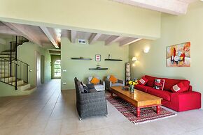 Deluxe Apartment in Villa Salvia - Cignella Resort Tuscany