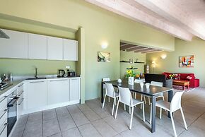 Deluxe Apartment in Villa Salvia - Cignella Resort Tuscany