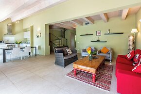 Deluxe Apartment in Villa Salvia - Cignella Resort Tuscany