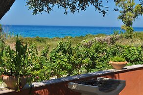 Holiday House Angelos B on Agios Gordios Beach