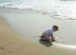 Holiday House Angelos B on Agios Gordios Beach