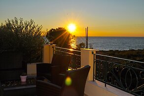 Holiday House Angelos C on Agios Gordios Beach