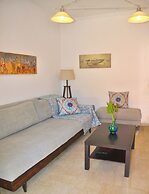 Holiday House Angelos on Agios Gordios Beach