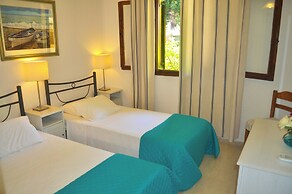 Holiday House Angelos on Agios Gordios Beach