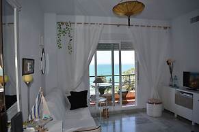 One Bedroom Penthouse Facing the sea