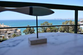 One Bedroom Penthouse Facing the sea