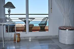 One Bedroom Penthouse Facing the sea
