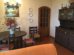 A Terrace on Lake Trasimeno