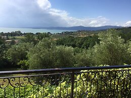 A Terrace on Lake Trasimeno