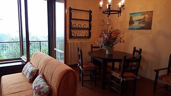 A Terrace on Lake Trasimeno