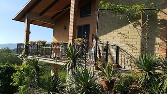 A Terrace on Lake Trasimeno