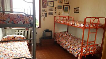 A Terrace on Lake Trasimeno