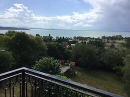A Terrace on Lake Trasimeno