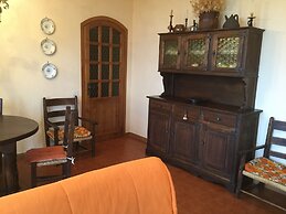 A Terrace on Lake Trasimeno