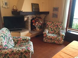 A Terrace on Lake Trasimeno