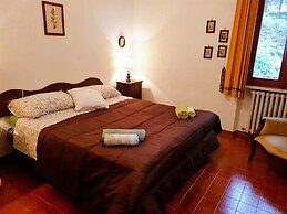 A Terrace on Lake Trasimeno